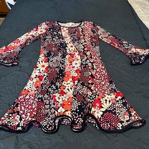 Floral Print Micheal Kors Dress